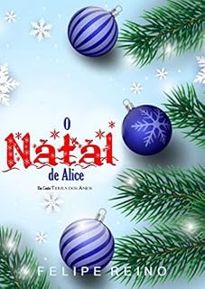 Livro O Natal De Alice