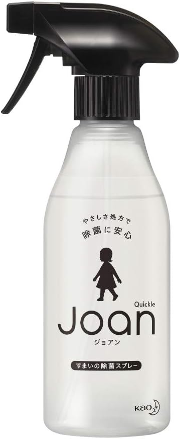 Amazon クイックル Joan ジョアン 除菌スプレー ノンアルコール 香り気にならない微香性 本体 300ml クイックル トイレ洗剤 Amazon クイックル Joan ジョアン 除菌スプレー ノンアルコール 香り気にならない微香性 本体 300ml クイックル トイレ洗剤