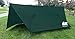 Chill Gorilla Fortress 2 Hammock Rain Fly Camping Tarp. SILNYLON. 4 Doors. Stakes, Ropes & Tensioners Included. Camping Gear & Accessories. Perfect Hammock Tent & All Season Tent Tarp