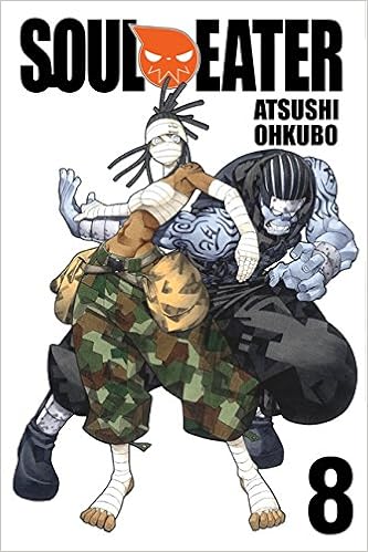 Soul Eater Vol 8 Soul Eater 8 Ohkubo Atsushi 9780316071123 Amazon Com Books Soul Eater Vol 8 Soul Eater 8 Ohkubo Atsushi 9780316071123 Amazon Com Books