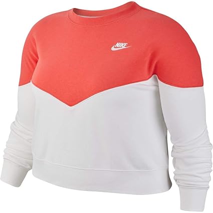 nike plus size sweater
