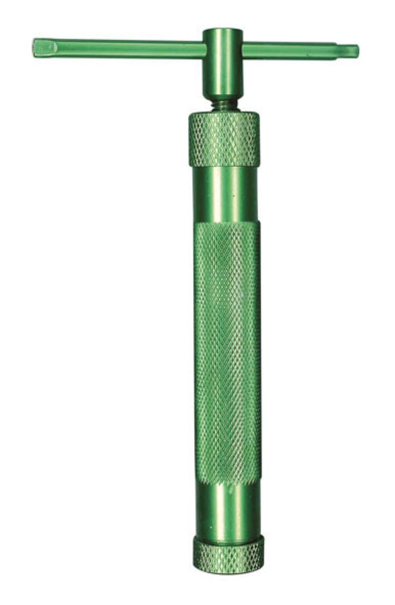 Screw Syringe for Polymer Paste