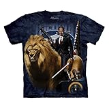 The Mountain President Obama T-Shirt - Medium