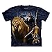 The Mountain President Obama T-Shirt - Medium