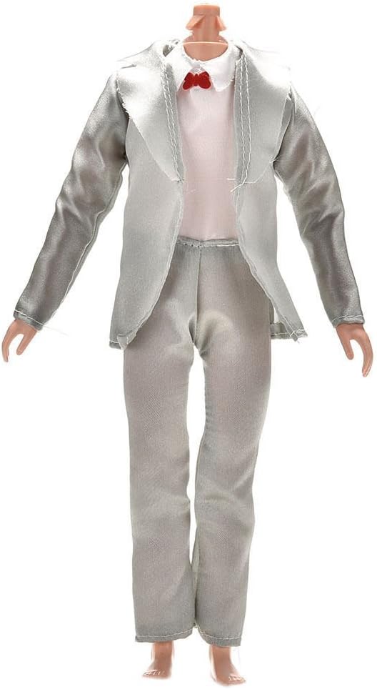 ken doll suit