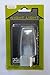 Night Light with Glass Block Shade and On/Off Switch 4W Bulb (4 Pack)