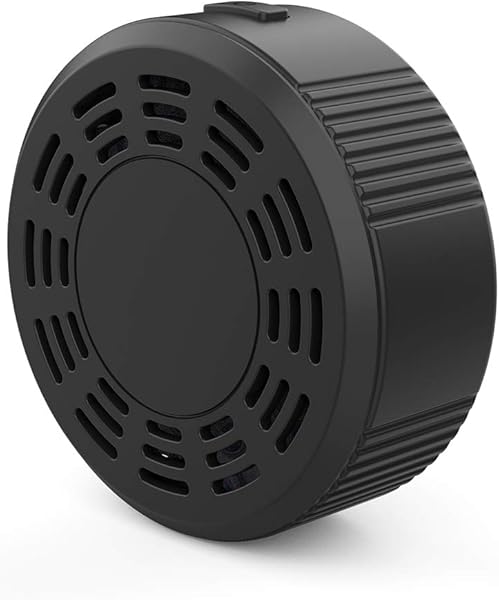 Wireless WiFi Webcam High Definition Smart Camera fr Home Outdoard W10 JHP am besten Cor Black