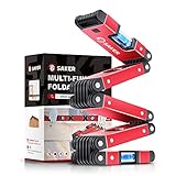 Saker Multi-Function Foldable Level, 28-Inch