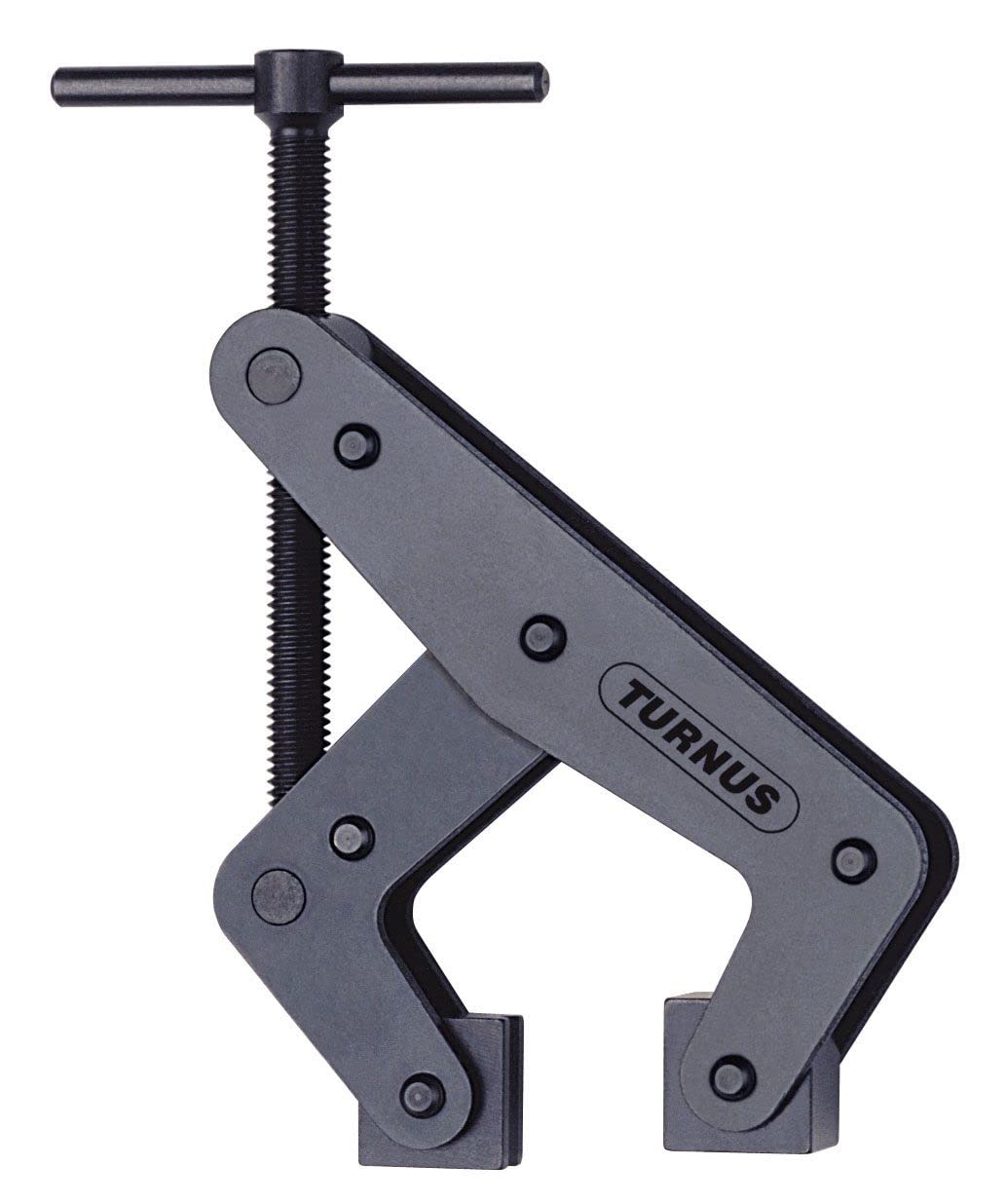 TURNUS 431-004 - Tornillo de apriete paralelo 110 mm