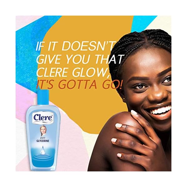 Clere-BP-Pure-Glycerine-For-Versatile-Skin-Care-Softening-and-Moisturizing-200-ml-Pack-2 Clere BP Pure Glycerine For Versatile Skin Care, Softening and Moisturizing 200 ml (Pack 2)