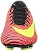 Nike Men's Mercurial Victory IV FG Soccer Cleat Crimson/Volt/Black Size 11.5 M US