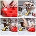 Coolzzle Silicone Egg Bites Molds for Pressure Pot Accessories - Fits Insta Pot 5,6,8 qt Pressure Cooker, Reusable Storage Container and Freezer Tray with Lid, Sous Vide Egg Poacher
