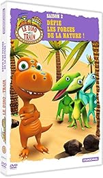 Le Dino Train - Saison 2 - Volume 3 - Défie Les Forces De La Nature !