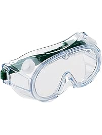 5-Inch Chemical Splash Safety Goggles