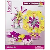 Lauri Girl Set Locktagons 100-Piece