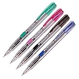 Pentel Pd105t Techniclick Mechanical Pencil Side click 0.5mm (Pack of 4)