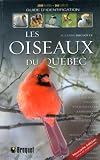 Les oiseaux du Québec by