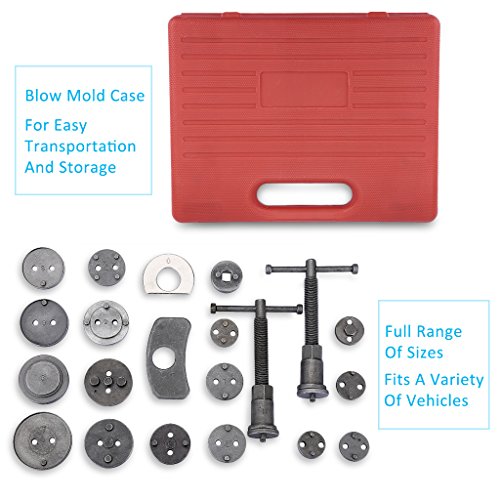 2 Vetomile+Disc+Brake+Caliper+Universal