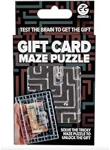 Funtime Gifts Gift Card Maze Puzzle Box - Fun Gift Card Holder view 2
