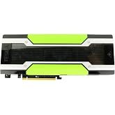 HP NVIDIA Tesla M60 16GB Server GPU Accelerator Processing Card HP 813433-001 (Renewed)