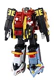 Engine Sentai Go-Onger: Kyoretsu-Oh DX Paleo Max Megazord (Original Japanese Version)