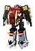 Engine Sentai Go-Onger: Kyoretsu-Oh DX Paleo Max Megazord (Original Japanese Version)