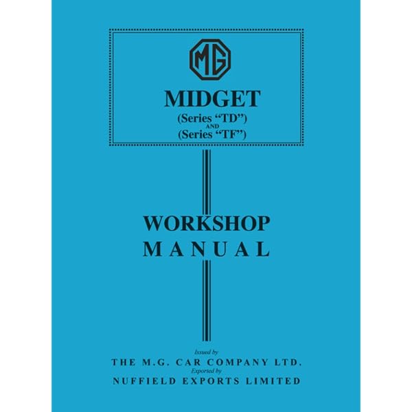 Factory-Original MG T-series: The originality guide to MG TA, TB