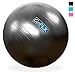 GOFLX Exercise Ball, 55cm / 65cm / 75cm Yoga Birthing Stability Swiss Ball with Pump - 200kg (440lbs) Weight Capacity
