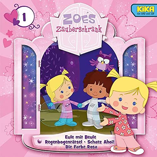 Zoes Zauberschrank 1 Audiobo 0602537445486 Amazon Com Books