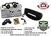 Sportnoculars OFFICIAL Hands-Free 3 x 34 mm Binocular Glasses for Sports,Concerts,Theater,Opera,TV Magnifiers,Fishing,Sight Seeing,Wildlife Observation,and so much more.(Premium Glare-Free Lenses)