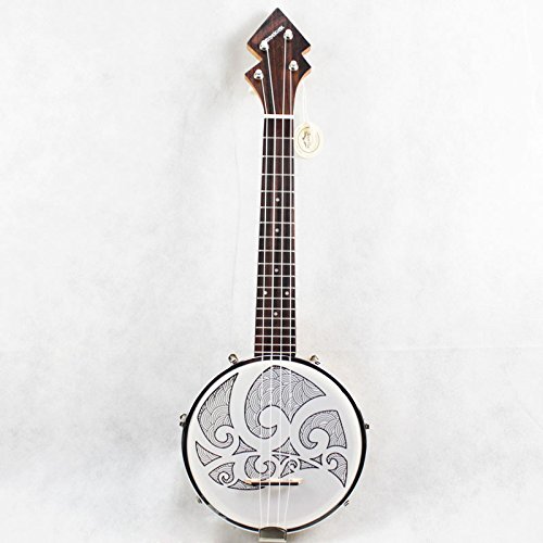 BanjoUke SideKick Tenor Banjolele ukulele banjo W/Gig Bag