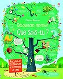 Découvrons ensemble - Que sais-tu ? by 