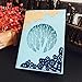 Lanhui_New!!! Christmas Exquisite Paper Decor Cutting Dies Stencil Scrapbooking DIY Handcrafts (B)