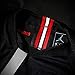 NIKE Paris Saint-Germain Air Jordan Men's Third Jersey 2018-2019 Black