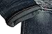 eTree Boys' Girls' Vintage Holes Denim Rompers Belt Suspender Pants Size 2T