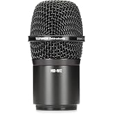 TELEFUNKEN M80-WHB2 Wireless Mic Capsule - Black