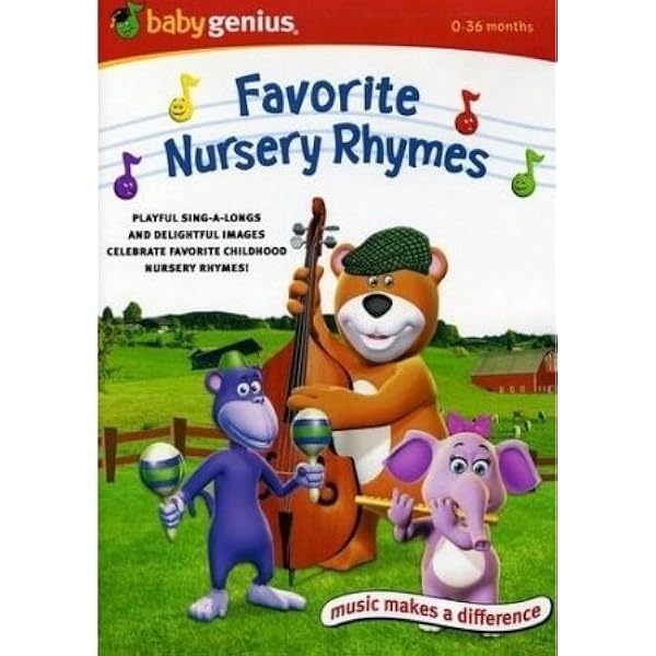 Amazon.com: Baby Genius: Underwater Adventures : Various, Pacific