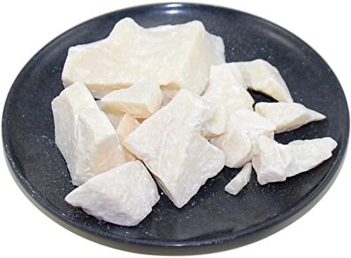 CF Herbal Supply Cocoa Butter- Organic- (Theobroma cacau) (0.25 pound)