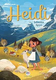 Livro Heidi (Ciranda jovem)