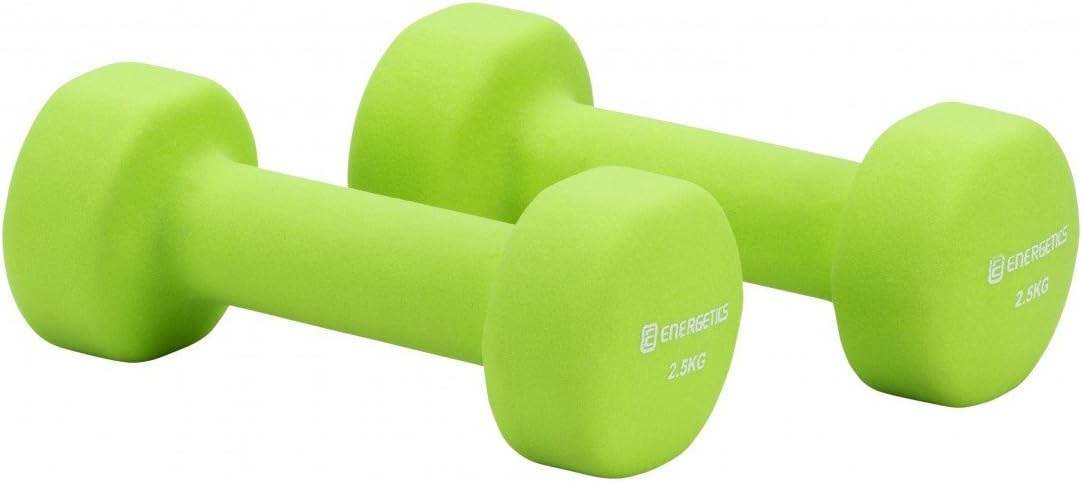 Energetics Hantel Neopren Dumbbells