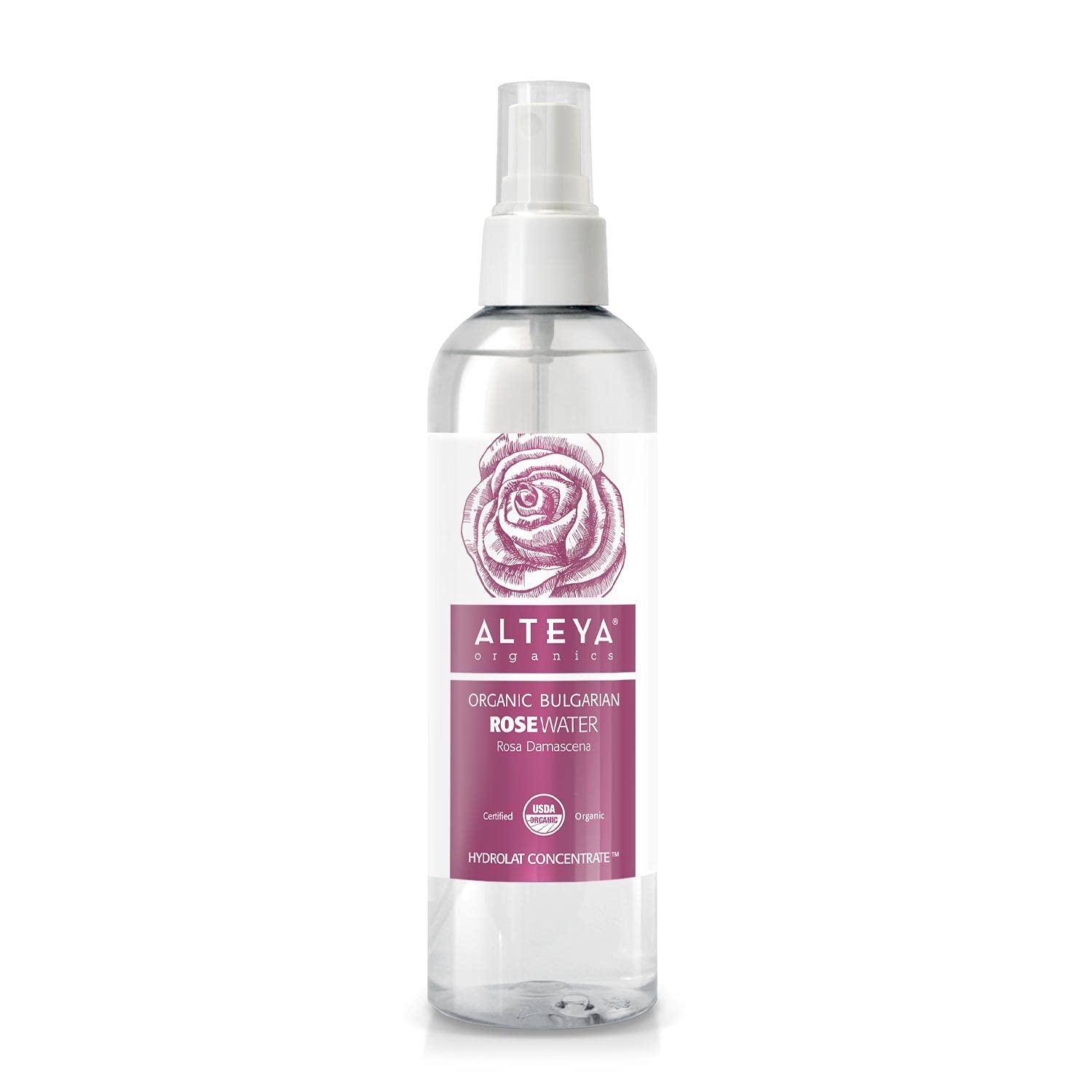 Bulgarian Rose Water Toner