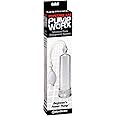 Pipedream Pump Worx Beginners Power Pump Clear