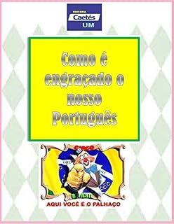 Livro Como é engraçado o nosso Português