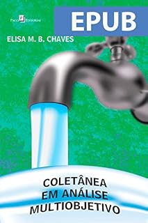 Livro Coletânea em Análise Multiobjetivo: Coletânea em Análise Multiobjetivo
