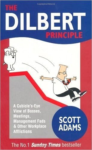 Livres Couvertures de The Dilbert Principle
