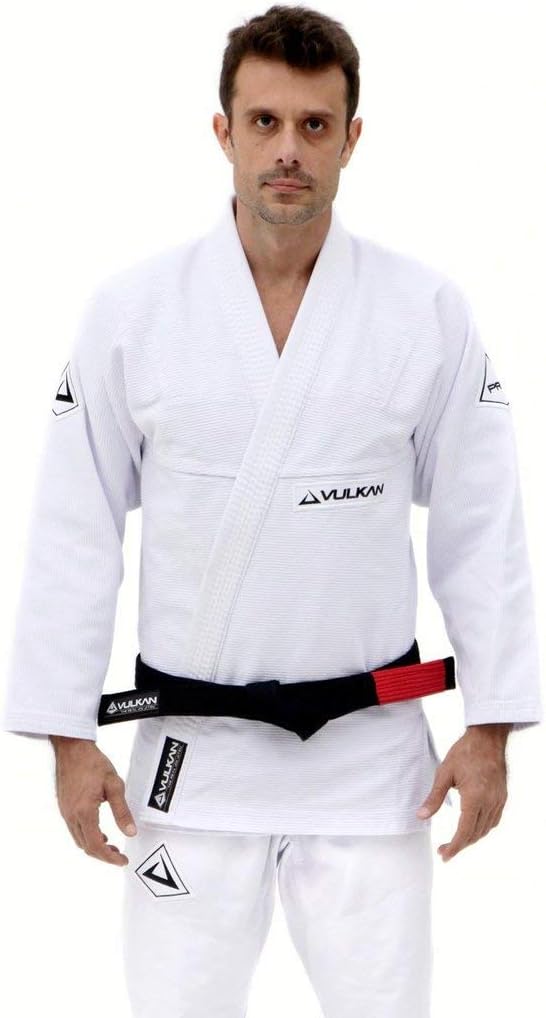 Vulkan PRO Evolution Jiu Jitsu Gi - Adult & Kids Sizes - IBJJF Approved