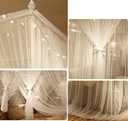 3 Nattey+Princess+Curtain+Mosquito+Netting