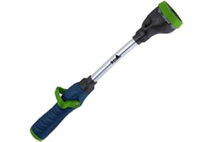 Thumb Control Water Wand 15" Watering Wand 8 Watering Patterns