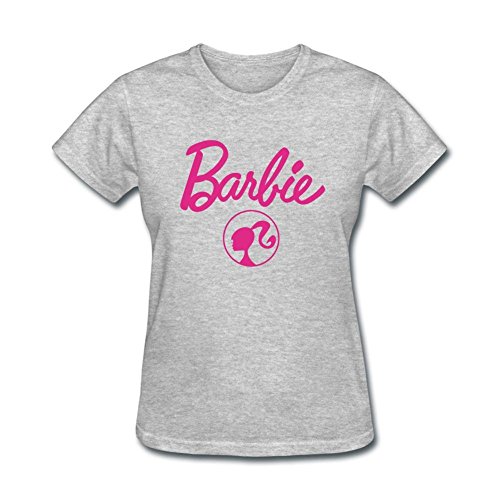 barbie logo t shirt