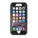 Co-Goldguard Case for iPhone 6/6s,[Heavy Duty] [Litchi Pattern Series] 3 in 1 Durable Cover with with Screen Bumper Shockproof Drop-Proof Shell Case for Apple iPhone 6/6s 4.7 inch (Black)